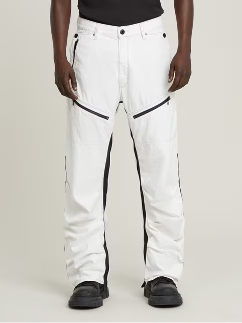 G-STAR® Parachute 3D Pants White 31 W